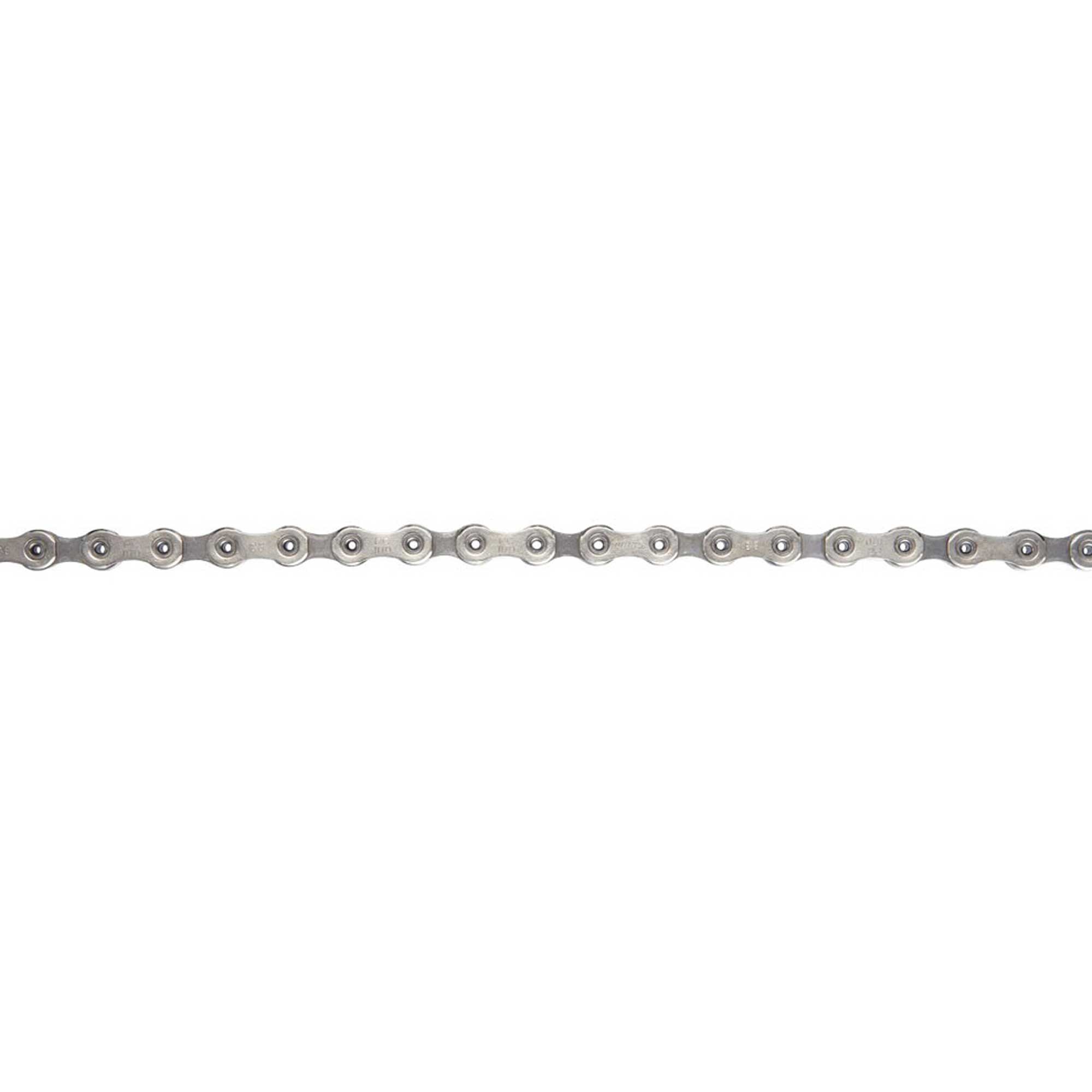 SRAM PowerChain PC-1170 Hollow Pin 11-Speed Chain w// PowerLock 114 Links Silver
