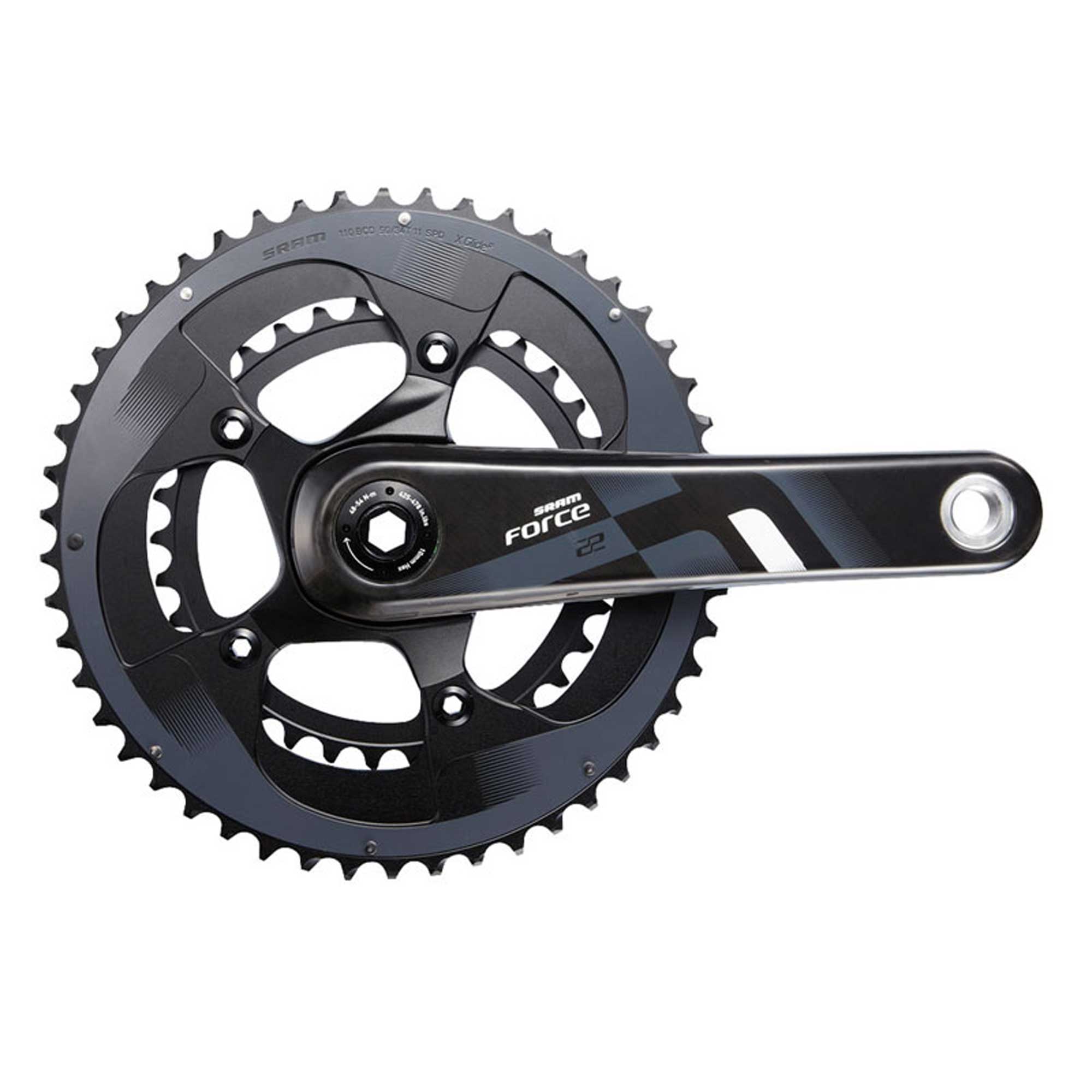 sram red 11 speed chainset