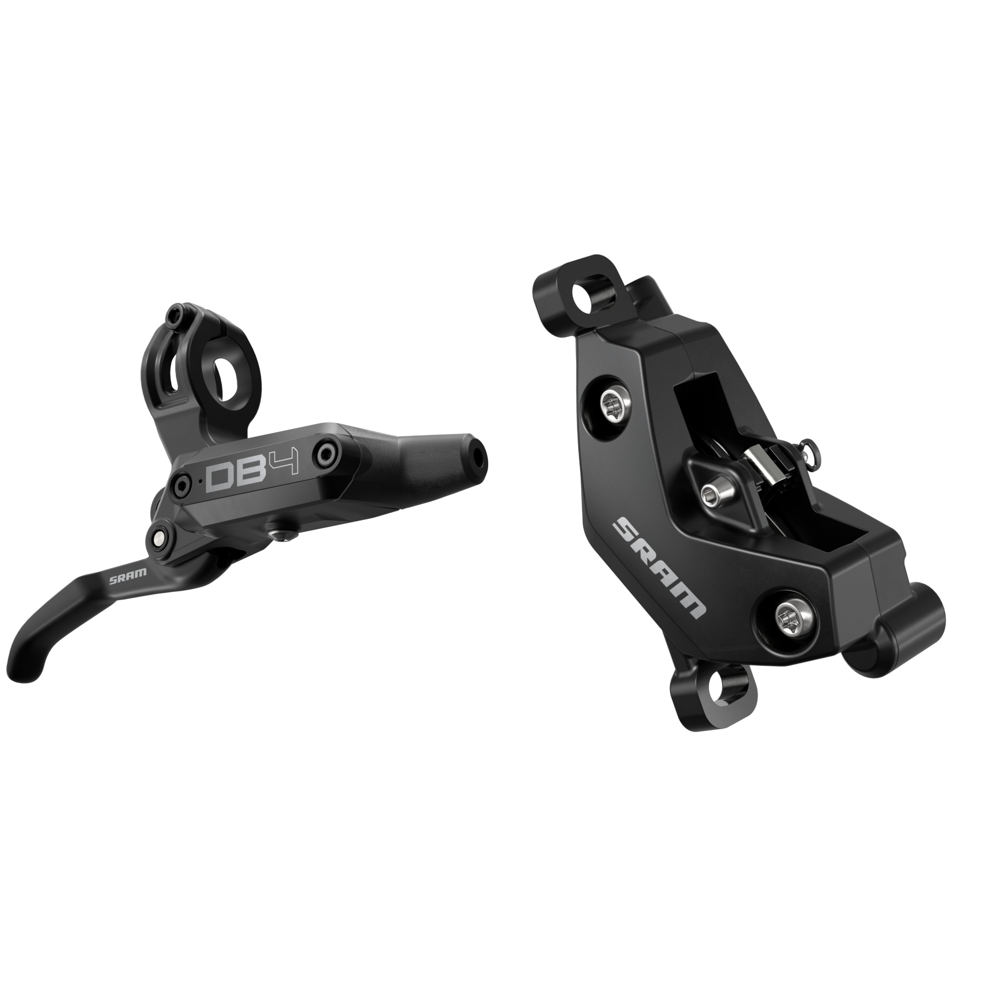 SRAM DB4 Disc Brake Set (Front Or Rear) - Lightweight, Reach Adjustable - Picture 8 of 8