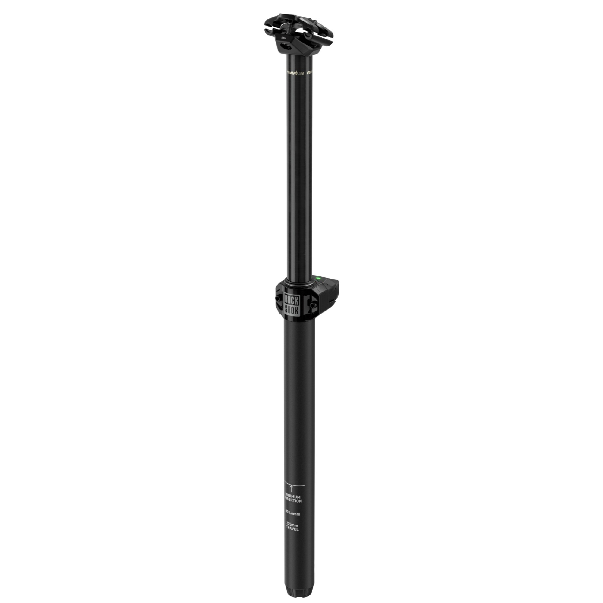 RockShox Reverb AXS B1 Dropper Seatpost (Drop & Diameter Option) - Wireless - Picture 11 of 14
