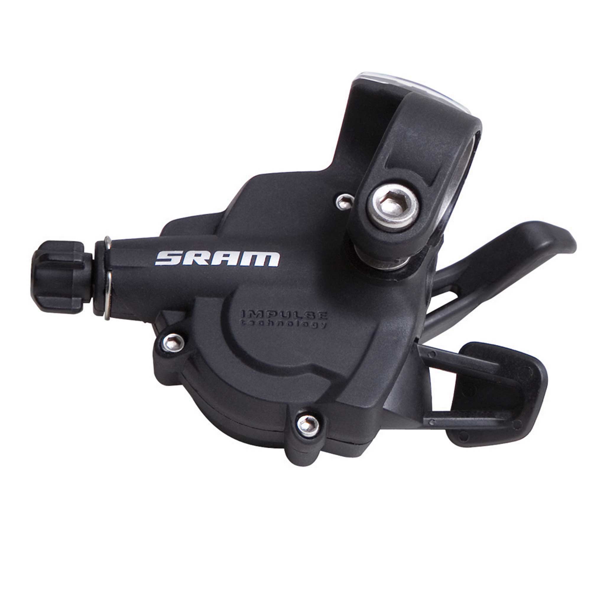 types of gear shifters on bikes