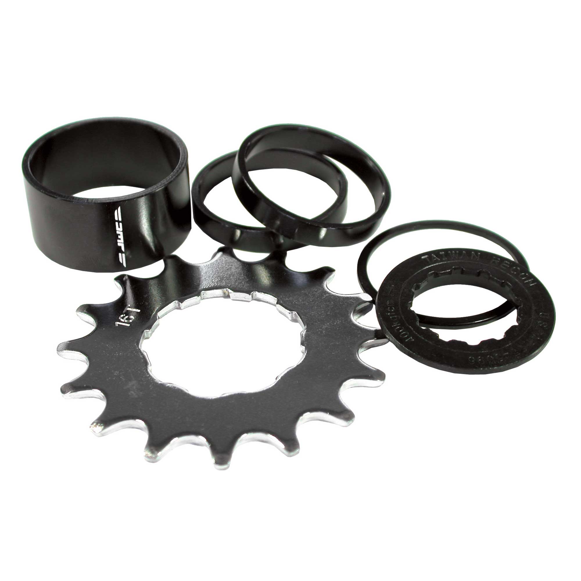 gear kit for cycle