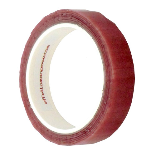 Carogna - Double sided tubular gluing tape