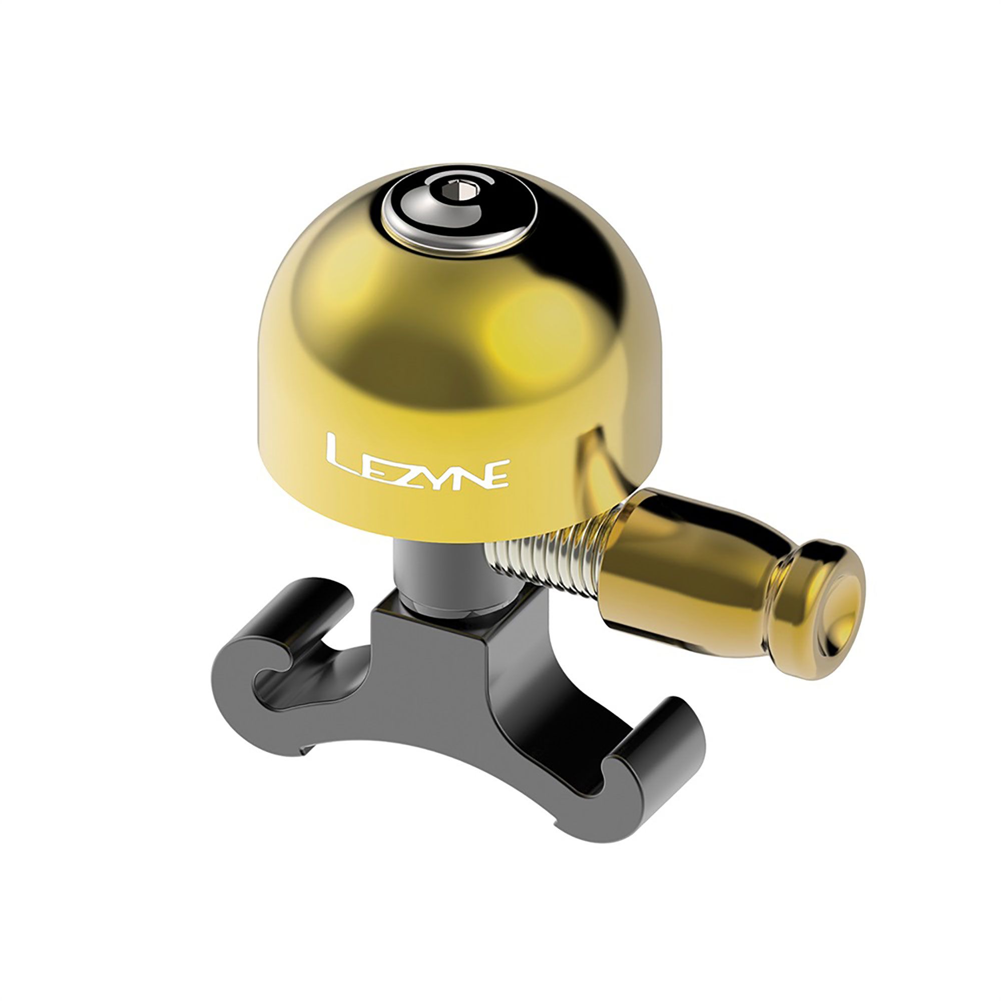 lezyne classic shallow brass bell