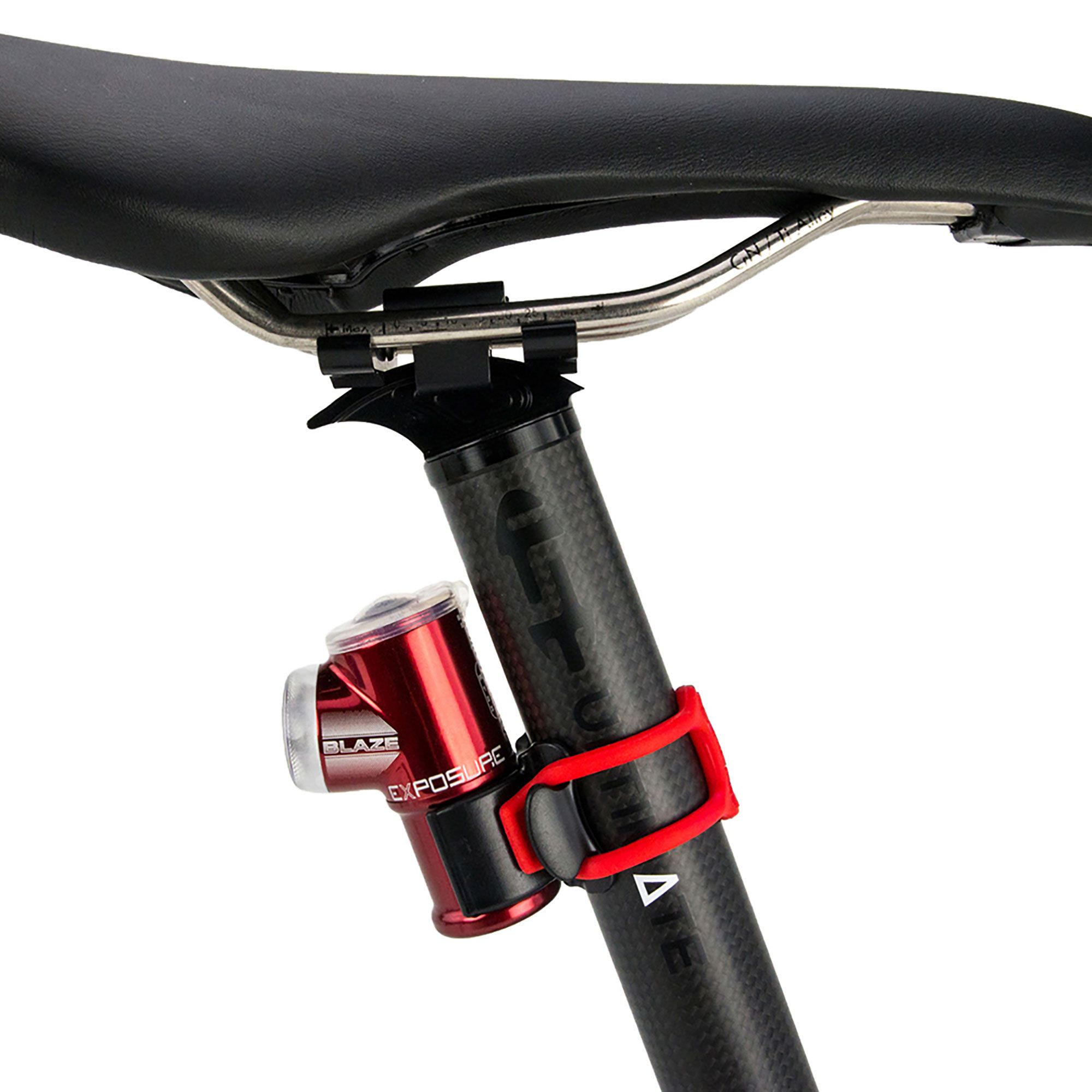 blaze bike light charger