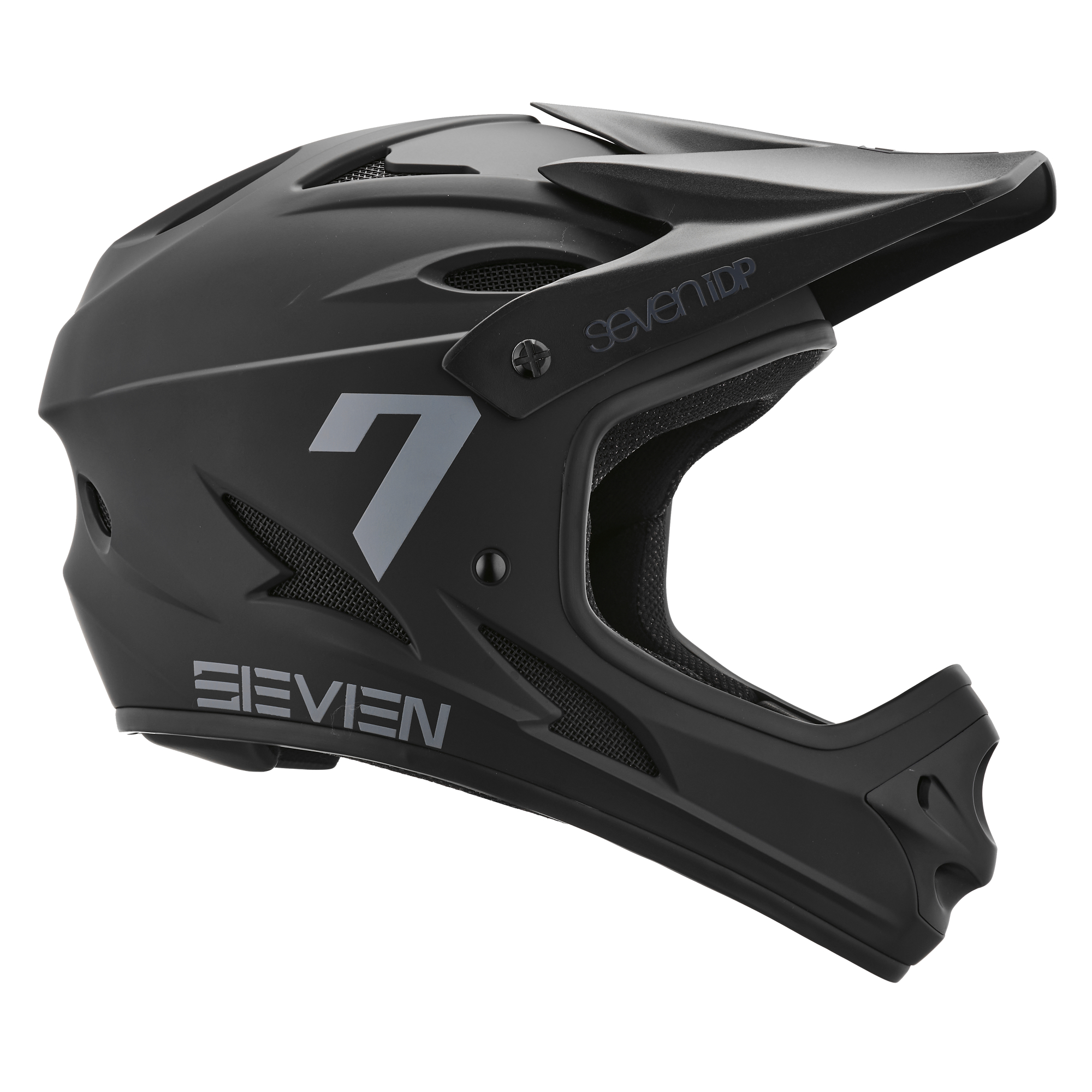 7iDP M1 Full Face Helmet - Cooling Vents, Lightweight, Comfort (MTB, Enduro, DH) - Picture 15 of 32