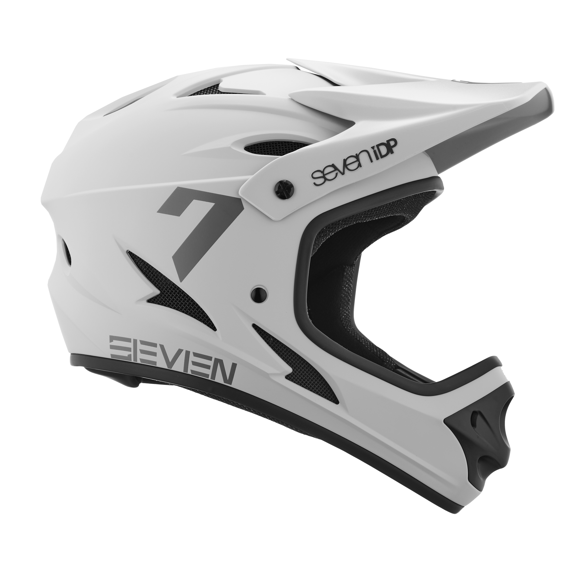 7iDP M1 Full Face Helmet - Cooling Vents, Lightweight, Comfort (MTB, Enduro, DH) - Picture 20 of 32