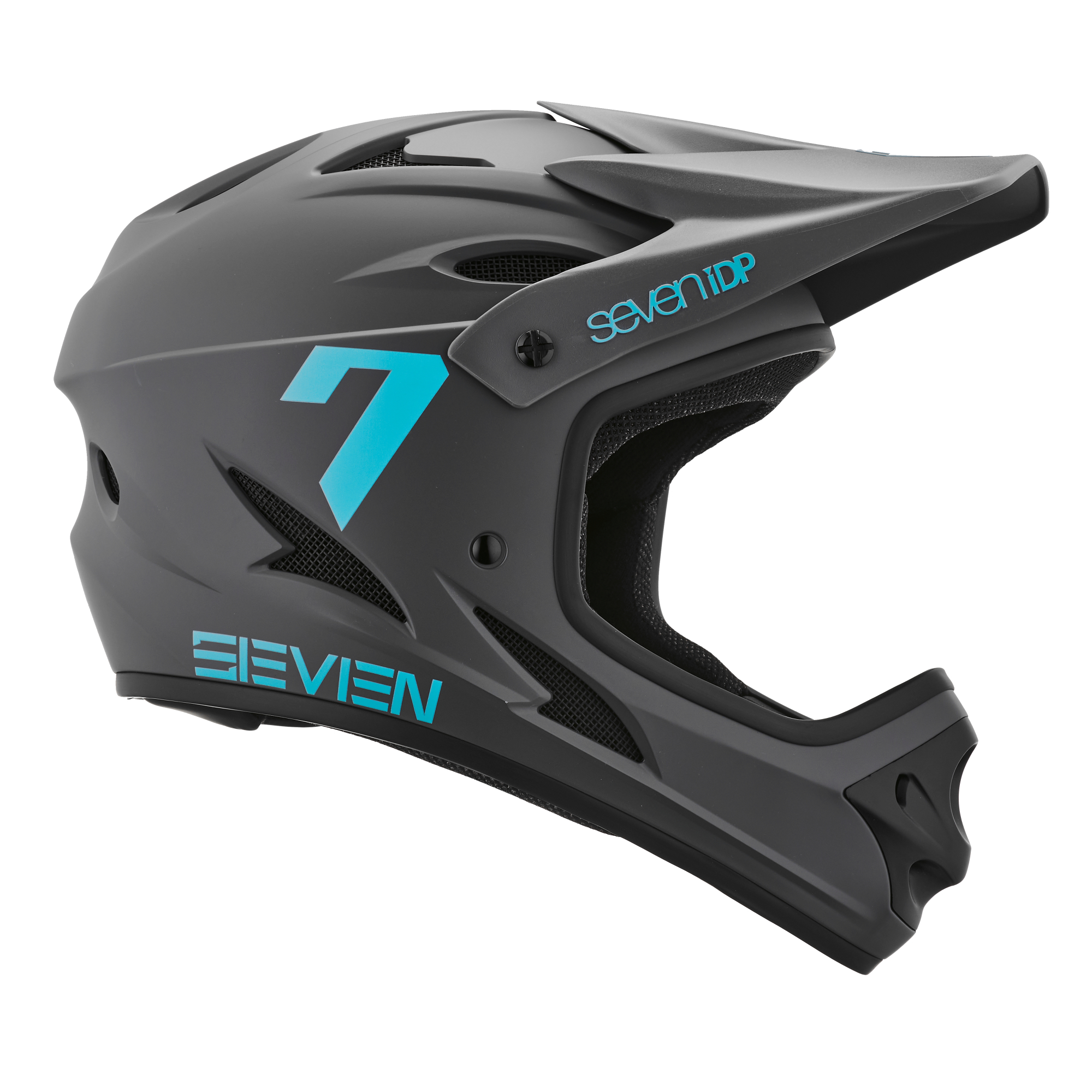 7iDP M1 Full Face Helmet - Cooling Vents, Lightweight, Comfort (MTB, Enduro, DH) - Picture 32 of 32
