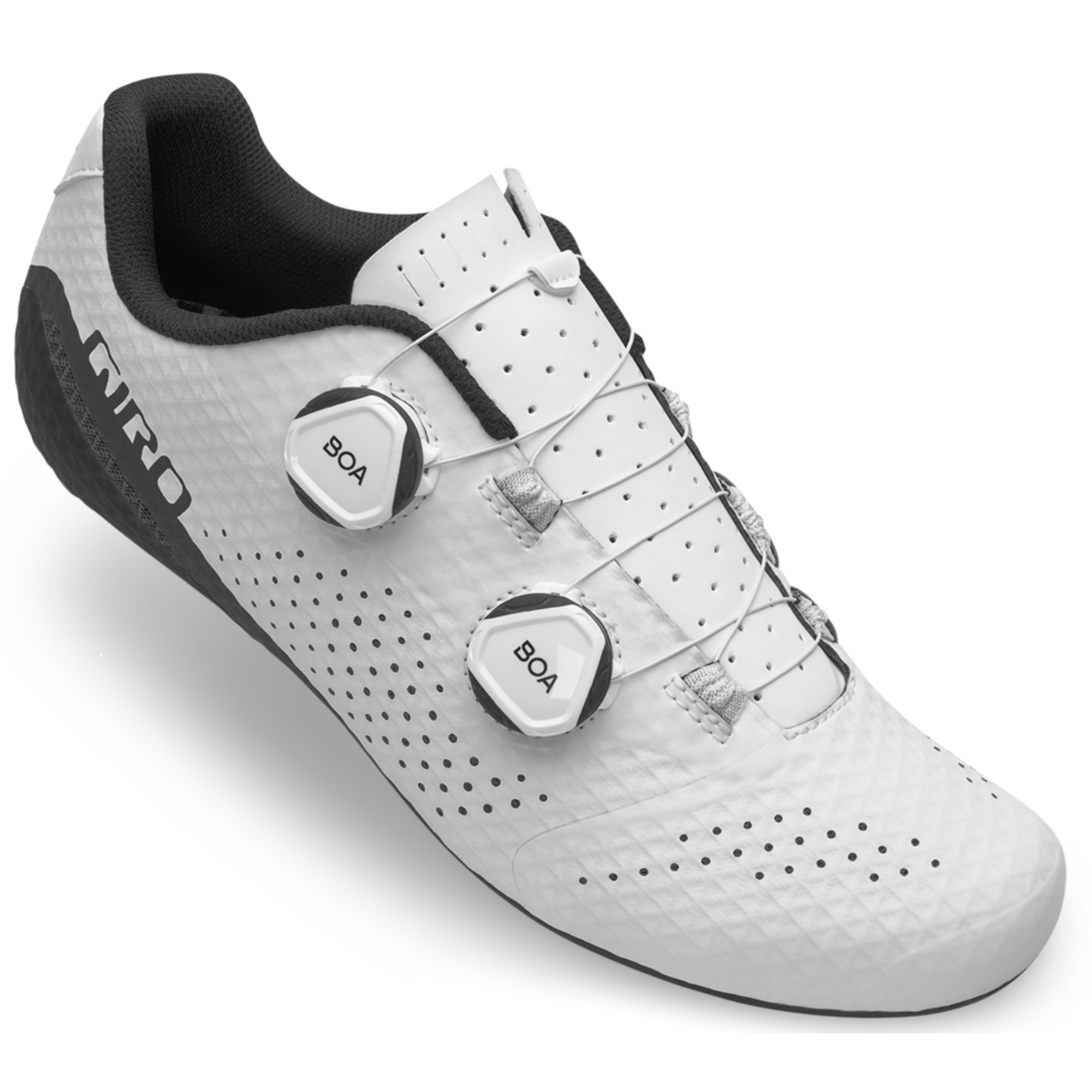 Giro Regime Road Cycling Shoes - Synchwire Upper, BOA L6 Dial, Stiff Carbon Sole