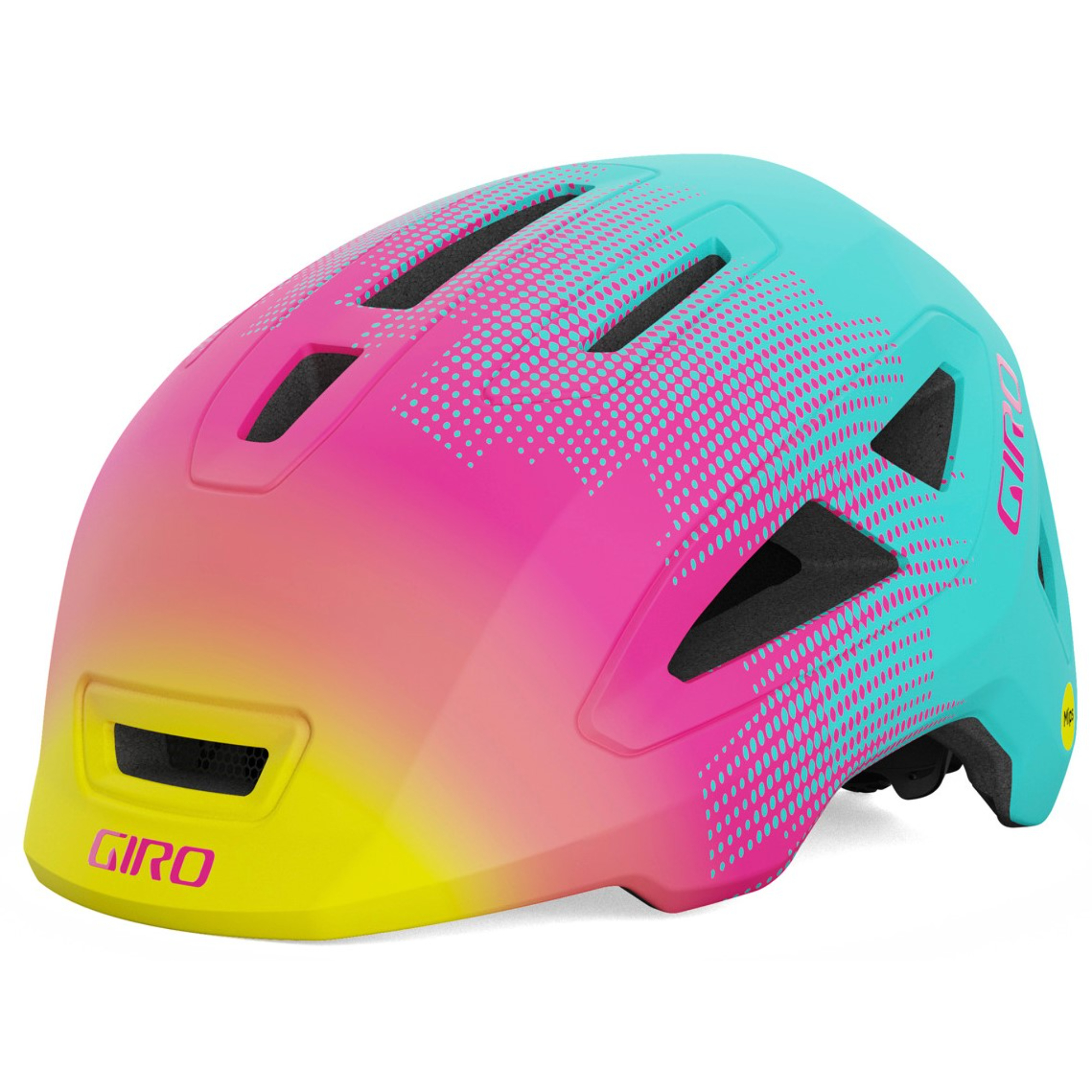 Giro Scamp II Child Bike Helmet - Adjustable & Secure Fit, Lightweight, 13 Vents