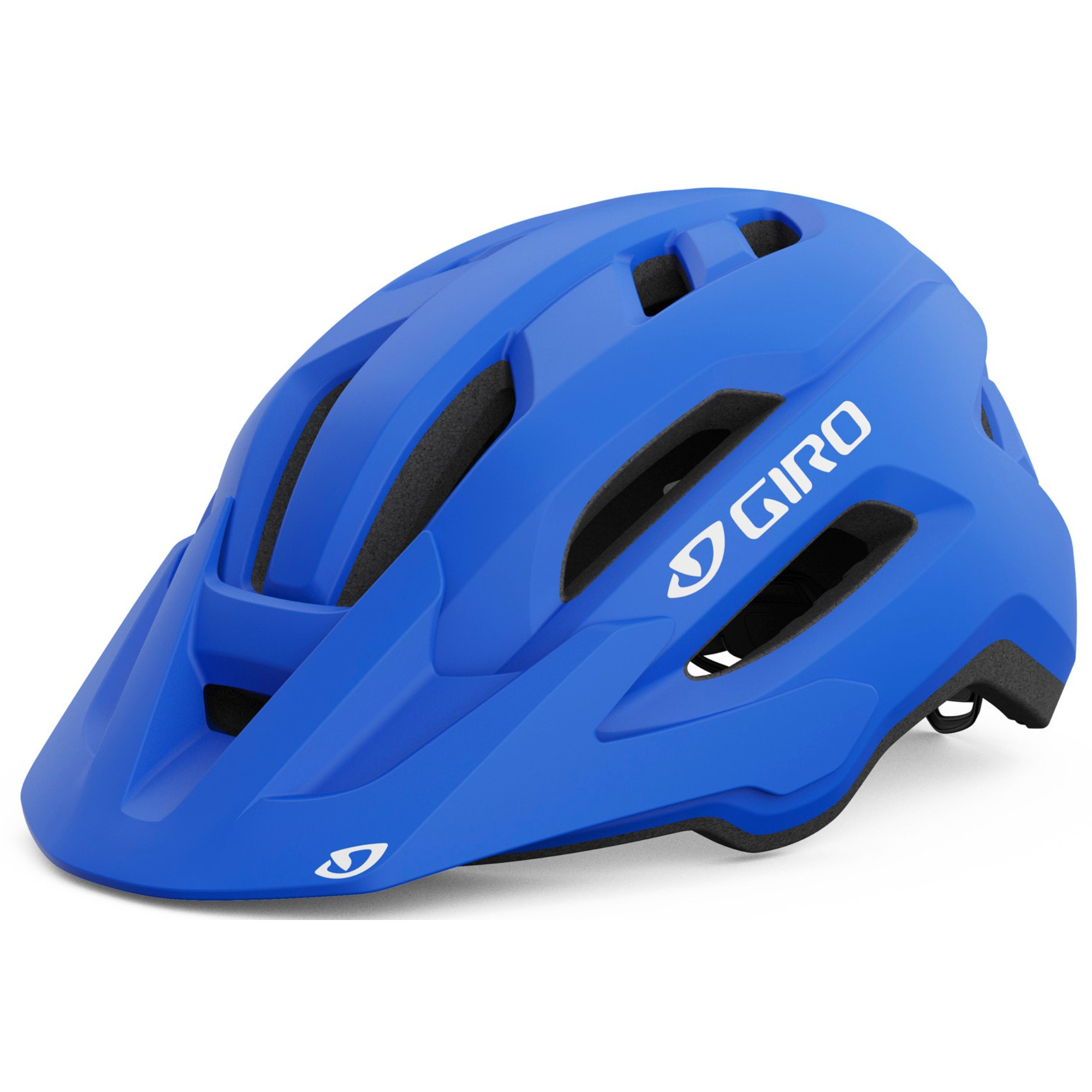 Giro Fixture II MTB Helmet - Adjustable Roc Loc Sport Fit (54-61cm), Lightweight