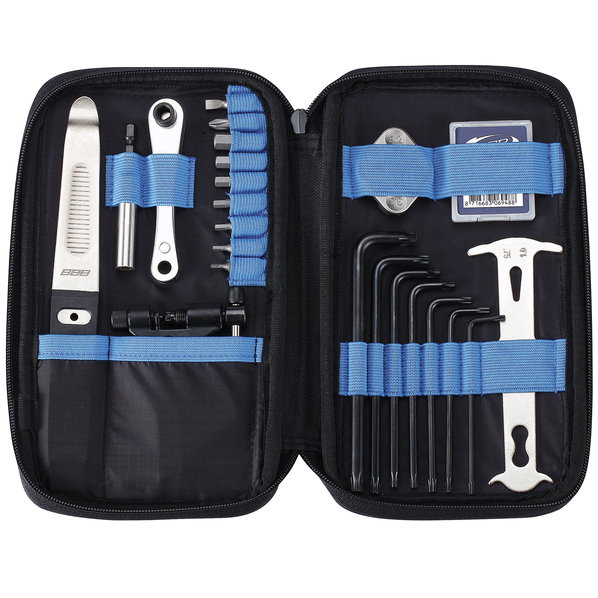 BBB CompactKit Bike/Cycle Tool Set | EBay