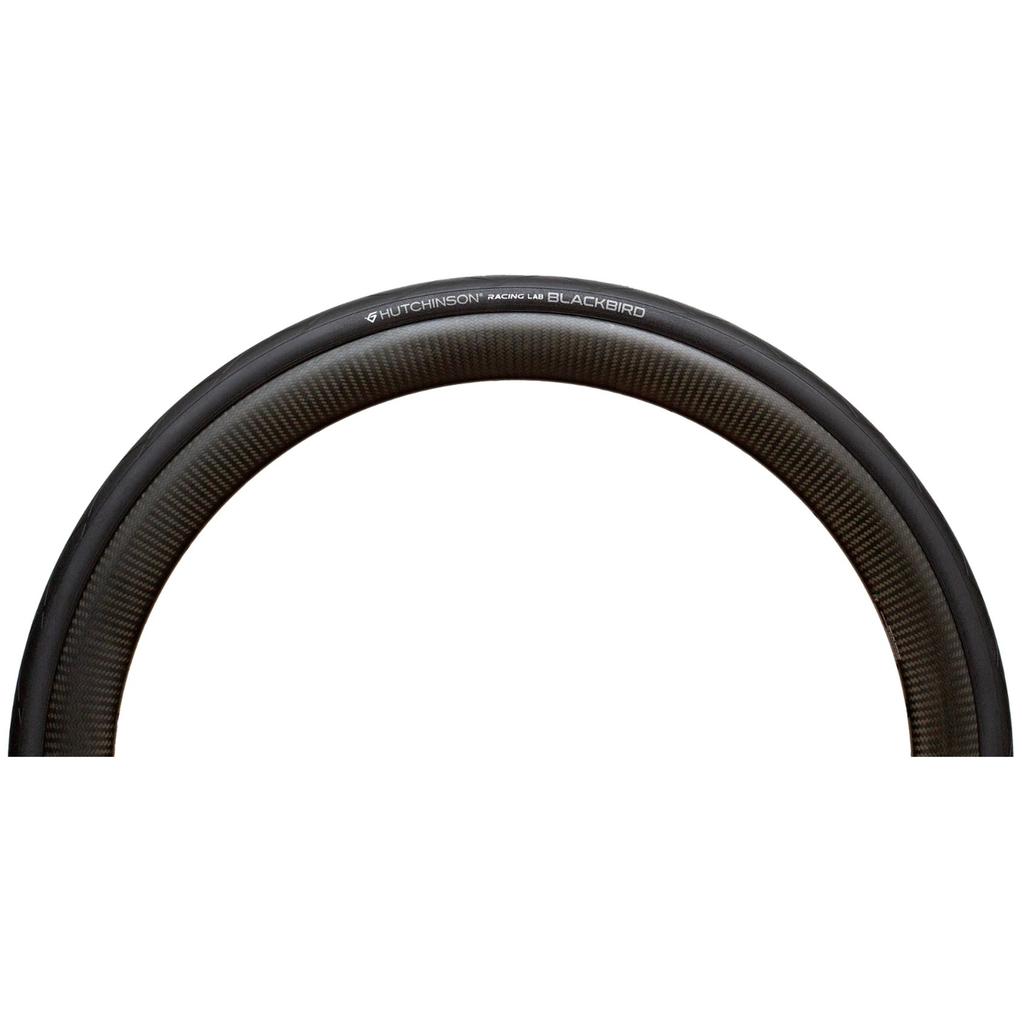 Hutchinson Blackbird Road Race Tire - 700c Tan Wall, Tube Type, Mach Tread 3.0 Compound - View #13